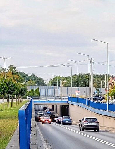 Legionowo: Ponad 1,1 mln zł za ekrany przy tunelu na Przystanku. Powiat...