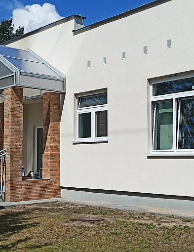 Nieporęt: Nowa poradnia, gabinety i punkt pobrań. Przychodnia przy Podleśnej...