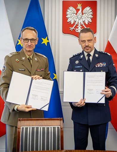 Śmigłowce LPR będą mogły lądować w pobliżu szpitala WIM w Legionowie. Wojsko...