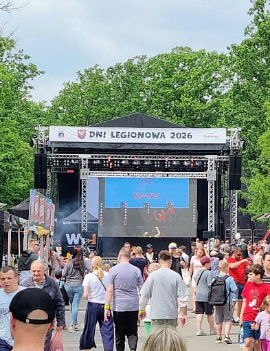 Dni Legionowa 2026 [FOTO]