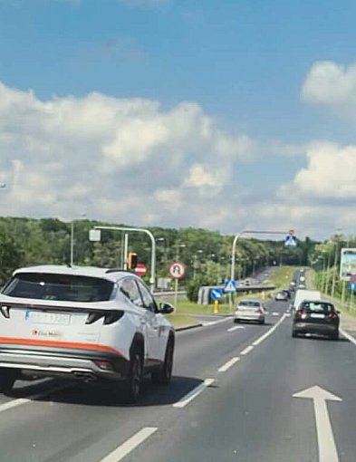 Fotoradar w Zegrzu włączą lada dzień. Kierowcy już zwolnili
