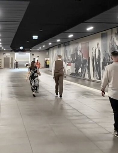 Koniec tłoku? Na stacji Warszawa Gdańska uruchomiono nowe przejście podziemne