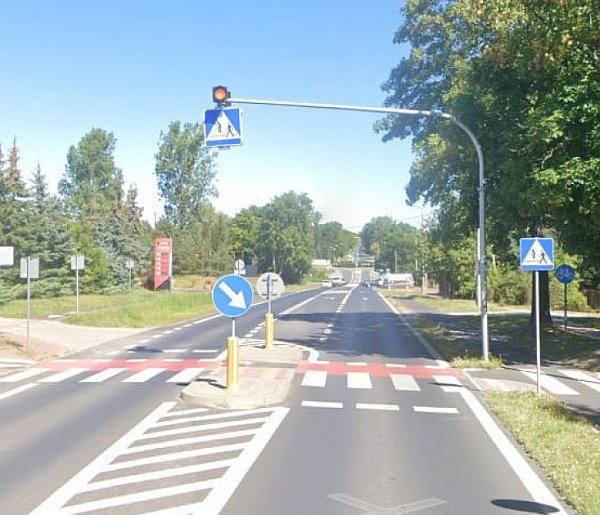 Wierzbica: Potrącenie pieszej na Pułtuskiej. Kobieta w szpitalu-140594
