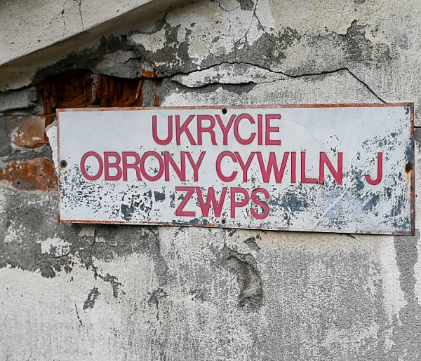 Nowe dane rządu o schronach. Oto, co pokazują kontrole-140964