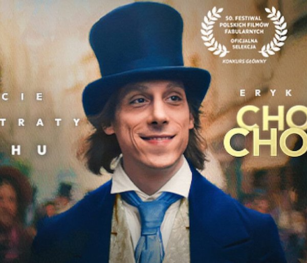 „Chopin, Chopin!”  w Legionowie – filmowy portret muzycznego geniusza-141555