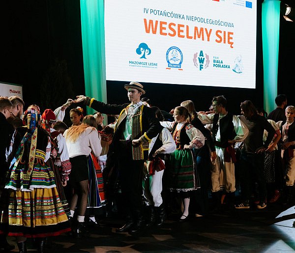 Tańce, regionalne smaki i tradycja – w poniedziałek XXV Festiwal Kultury...-142277