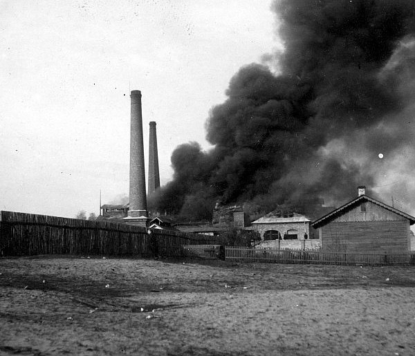 Jabłonowska Huta Szkła tematem spotkania przy Czerniakowskiej w Warszawie-142547