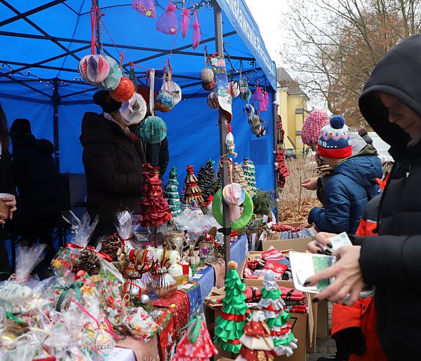 Nieporęt: Świąteczny Jarmark już 7 grudnia-142595