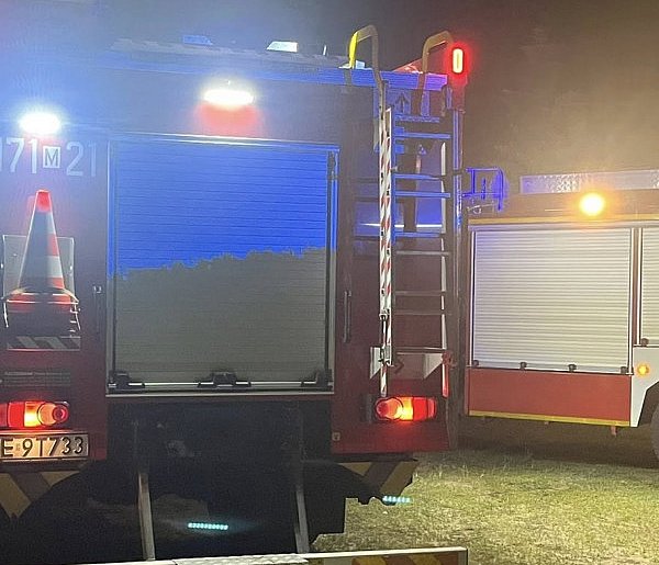 Serock: Pożar w domu przy ul. Zaokopowej-142686