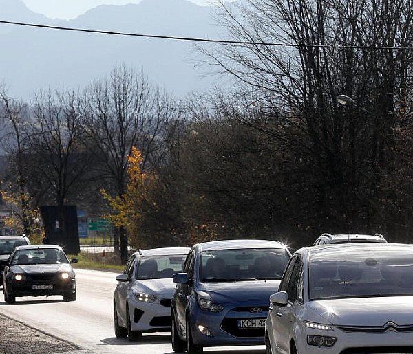 Świąteczny wypad do Zakopanego? Uważaj, parkowanie będzie płatne 7 dni...-142871