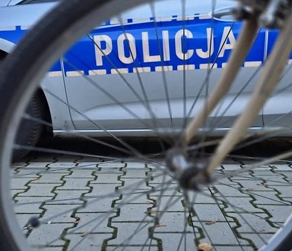 Kałuszyn: Dwóch pijanych rowerzystów. Jeden z nich to 17-latek-143070