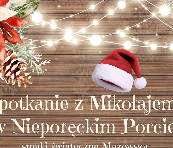 Nieporęt: Św. Mikołaj odwiedzi Port Pilawa. Impreza już w tę niedzielę-143160