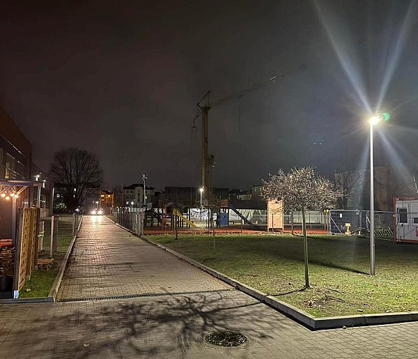 Legionowo: Niewybuch na Piaskach. W sumie ewakuowano około 240 osób-143181