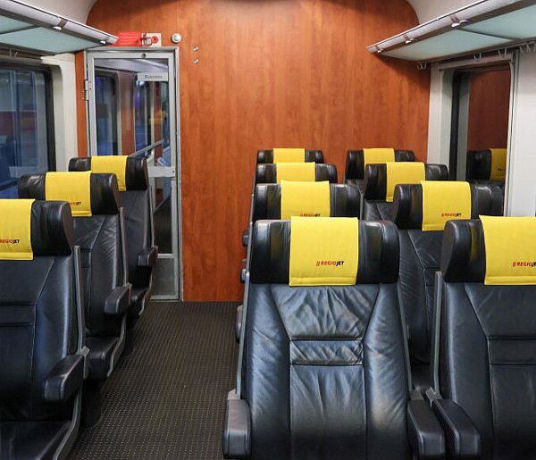 Miała być konkurencja dla PKP Intercity. RegioJet odwołuje część kursów...-143236