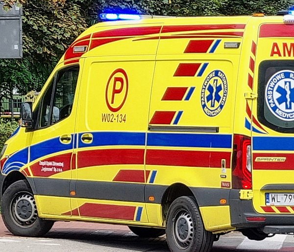 Legionowski: W listopadzie karetki wyjeżdżały prawie 1 tys. razy-143259