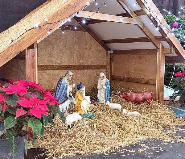 Wieliszew w świątecznym klimacie. Jarmark i wspólna Wigilia mieszkańców-143271