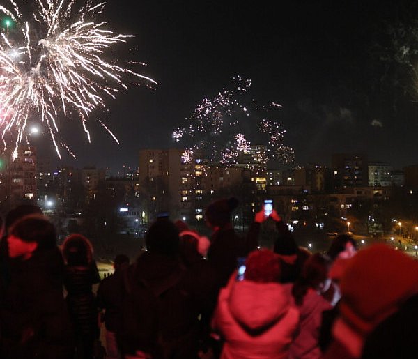 Prace nad zakazem używania fajerwerków utknęły w Sejmie-143615