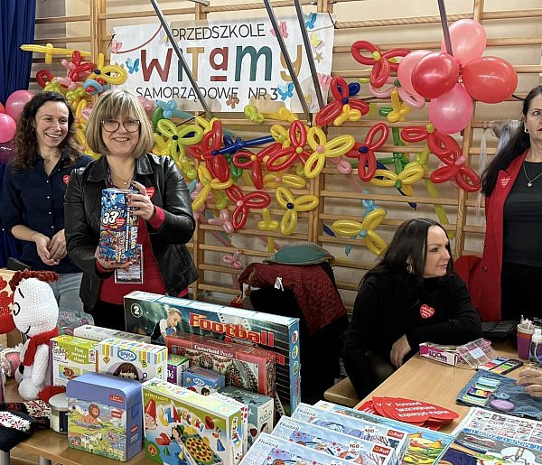 Wieliszew: Bogaty program 34. Finału WOŚP