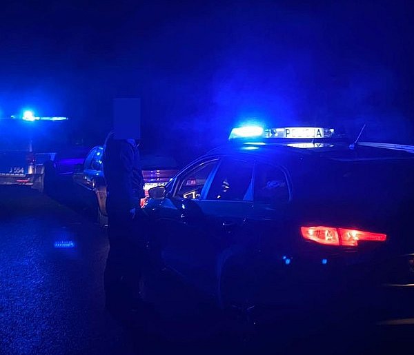 Legionowo: Jechał mimo dożywotniego zakazu. Sąd był bezlitosny