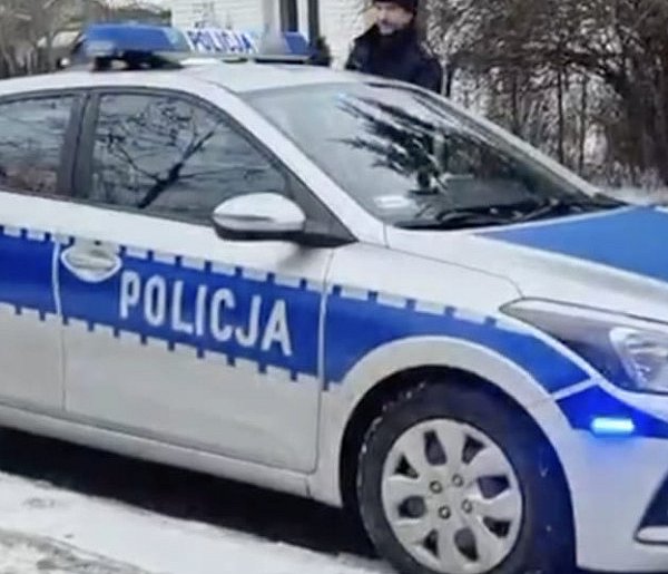 Legionowo: Policjant pomógł bezdomnemu. Pan Zbyszek odzyskał dowód osobisty