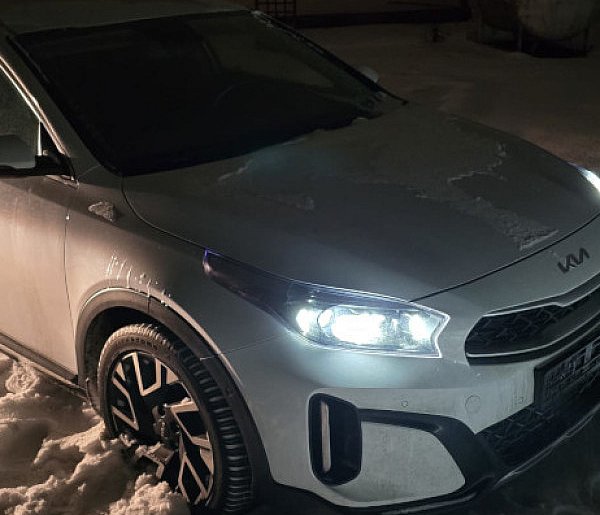 W Legionowie znaleźli skradzioną kię. 29-latek zatrzymany