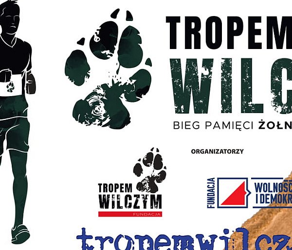 Wieliszew pobiegnie śladami historii – Tropem Wilczym