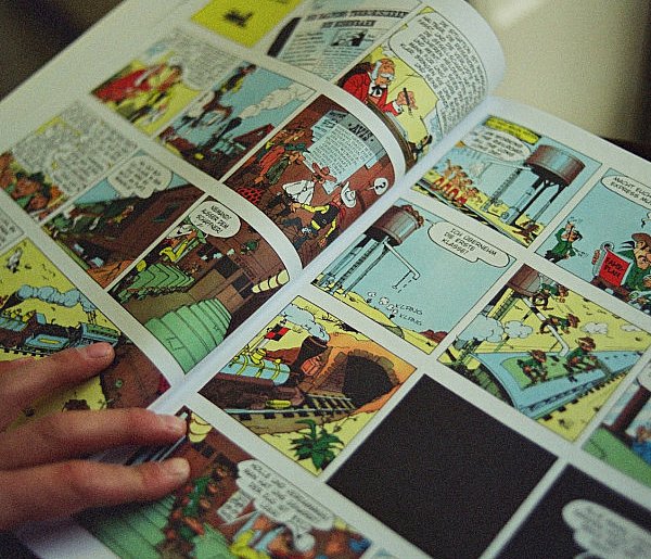 Legionowo: Inauguracja Klubu Komiksowego. Pierwsze spotkanie 28 lutego