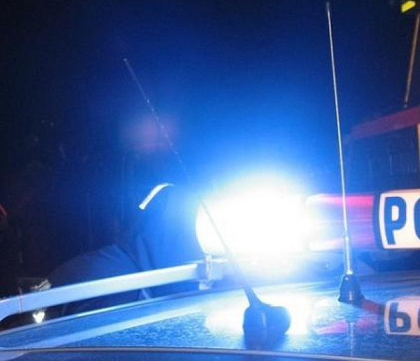 Jabłonna: Zderzenie dwóch samochodów na DK61