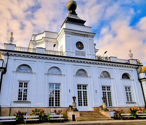 Lekcje historii wrócą do Pałacu w Jabłonnie