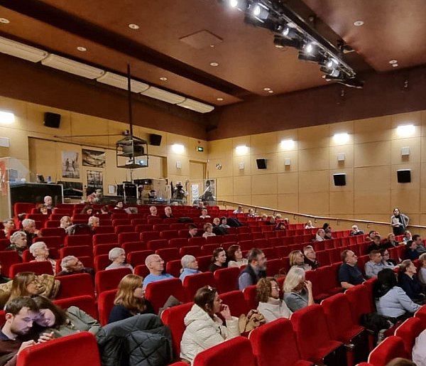 Sala widowiskowa w legionowskim ratuszu przejdzie gruntowny remont. Ponad...