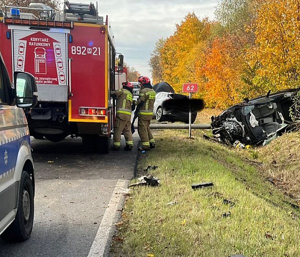 Ponad 13 tysięcy interwencji policji i blisko 1,7 tysiąca akcji strażaków. Bil...