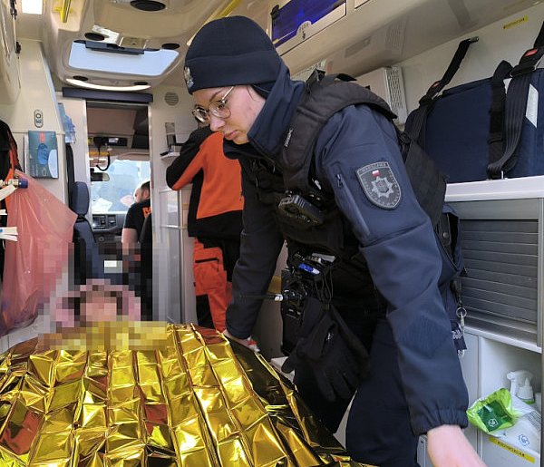 Wieliszew: Zaginiona uczennica odnaleziona. Skuteczna współpraca służb