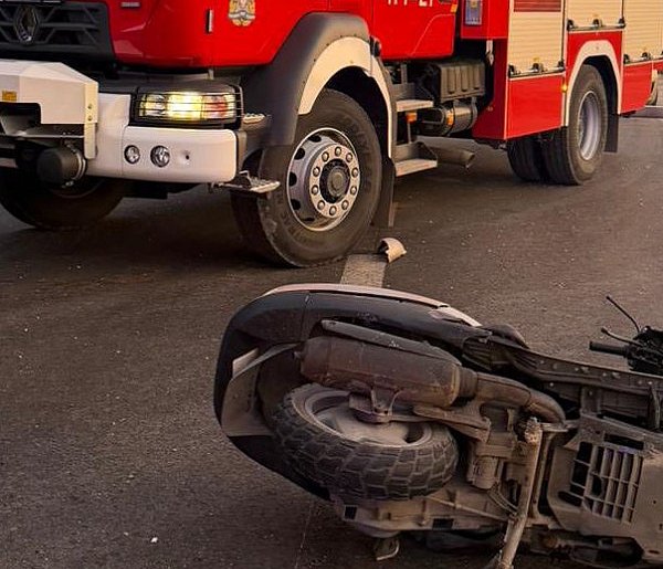 Piątkowy wypadek na DW632. 39-letni motocyklista zmarł w szpitalu