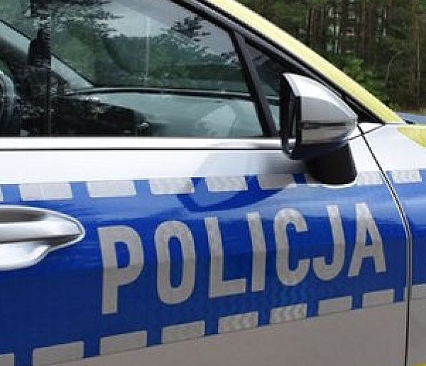 Legionowo: Spowodował kolizję przy Leśnej. 49-latek był pijany