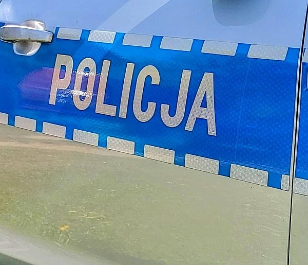 Skrzeszew: Kolizja na DW632. Sprawca był pijany