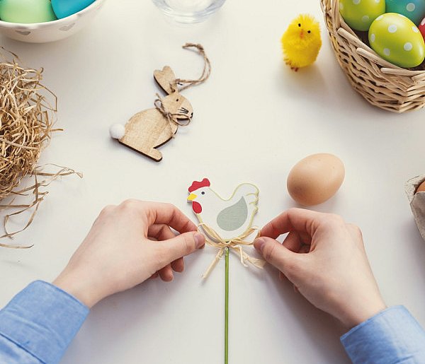 Targowisko Wielkanocne w Wieliszewie. Rękodzieło, warsztaty i atrakcje dla...