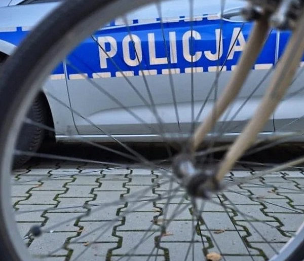 Nie mają litości dla pijanych rowerzystów. Płacą wysokie mandaty