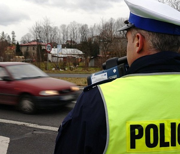 Rajd 22-latka po Nieporęcie. Stracił prawo jazdy, dostał mandat na 5 tys.