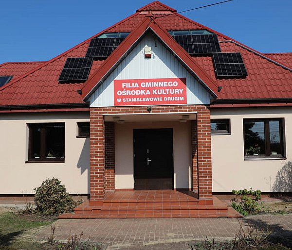 Nieporęt: Filie GOK-u już po remoncie. Są bardziej ekologiczne