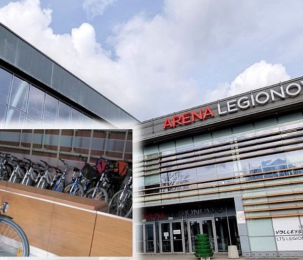 Rower za zero złotych. Legionowska wypożyczalnia znów otwarta