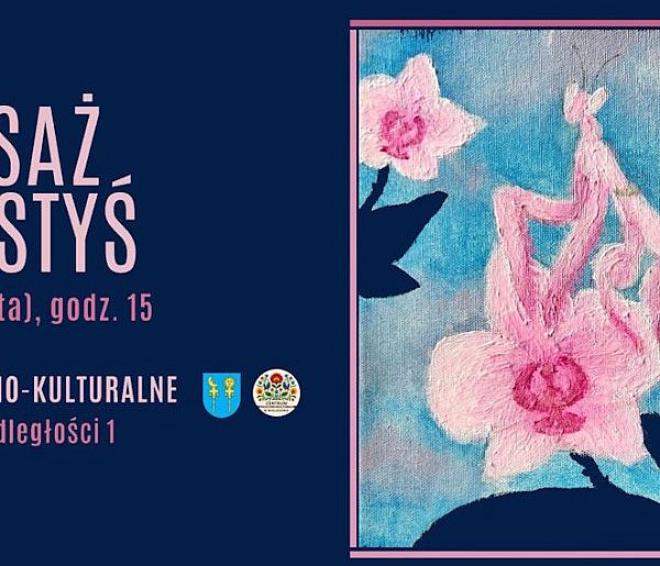 Wieliszew: Wernisaż Marii Styś już w najbliższą sobotę