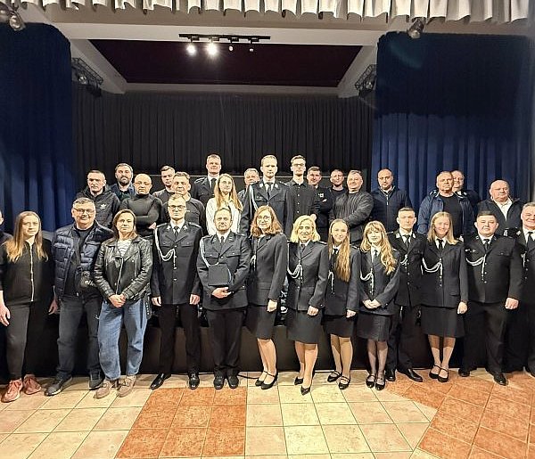 Zmiana warty w OSP Nieporęt. W zarządzie po raz pierwszy zasiądą kobiety