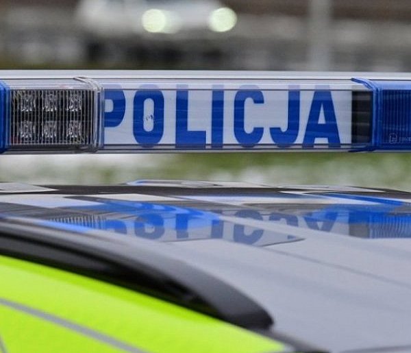 Jabłonna: Wypadek na Modlińskiej. Jedna osoba w szpitalu