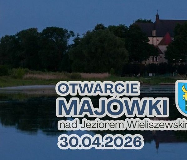 Otwarcie Majówki nad Jeziorem Wieliszewskim