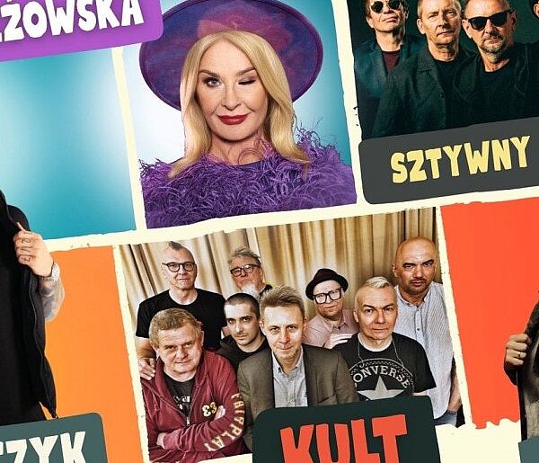 Dni Legionowa 2026. Znamy pełny program dwudniowej imprezy