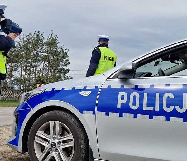 Majówka na drogach. Policja rozpoczyna wzmożone kontrole