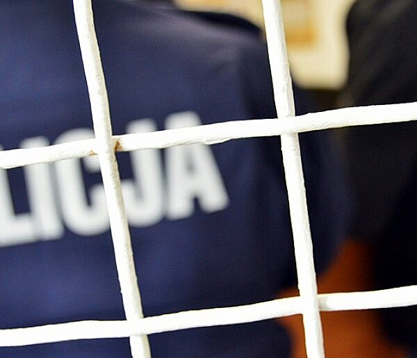 Kryminalni zatrzymali 38-latka. Był poszukiwany przez sąd w Legionowie