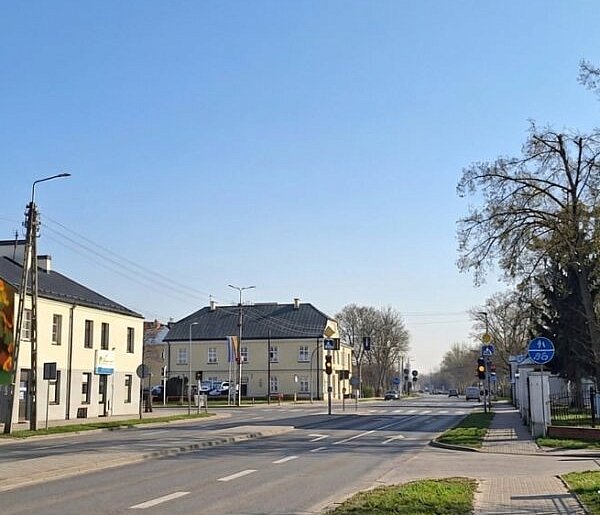 Tak będzie wyglądać mural w centrum Jabłonny. Wybrano go spośród niemal...