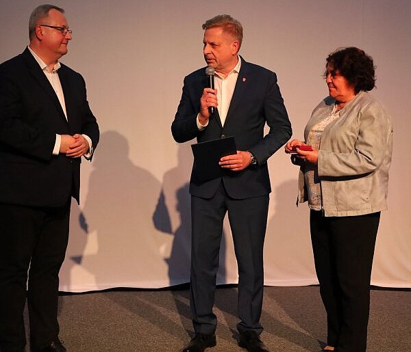 Były dyrektor Muzeum Historycznego w Legionowie uhonorowany