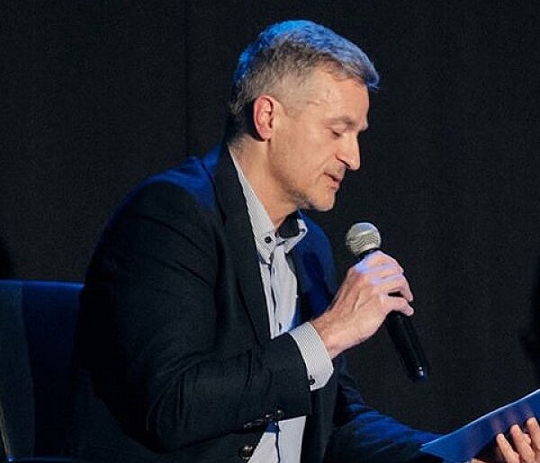 Tomasz Talarski odchodzi z biblioteki w Legionowie. Padły sugestie o nowym...
